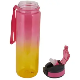 Colour Ramp Bottle Yellow Open